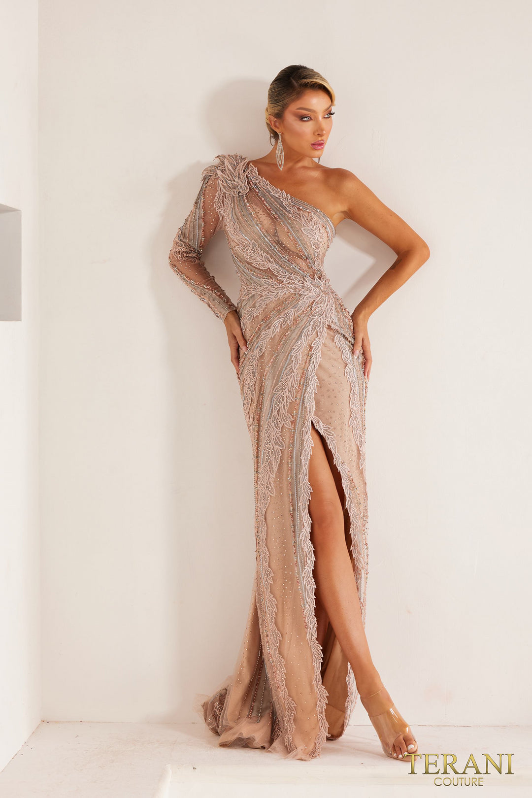 Terani Couture 241GL2653
