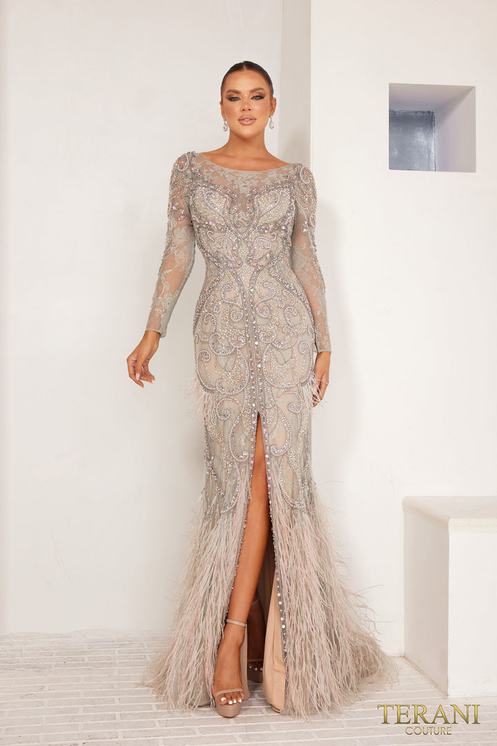 Terani Couture 241GL2698