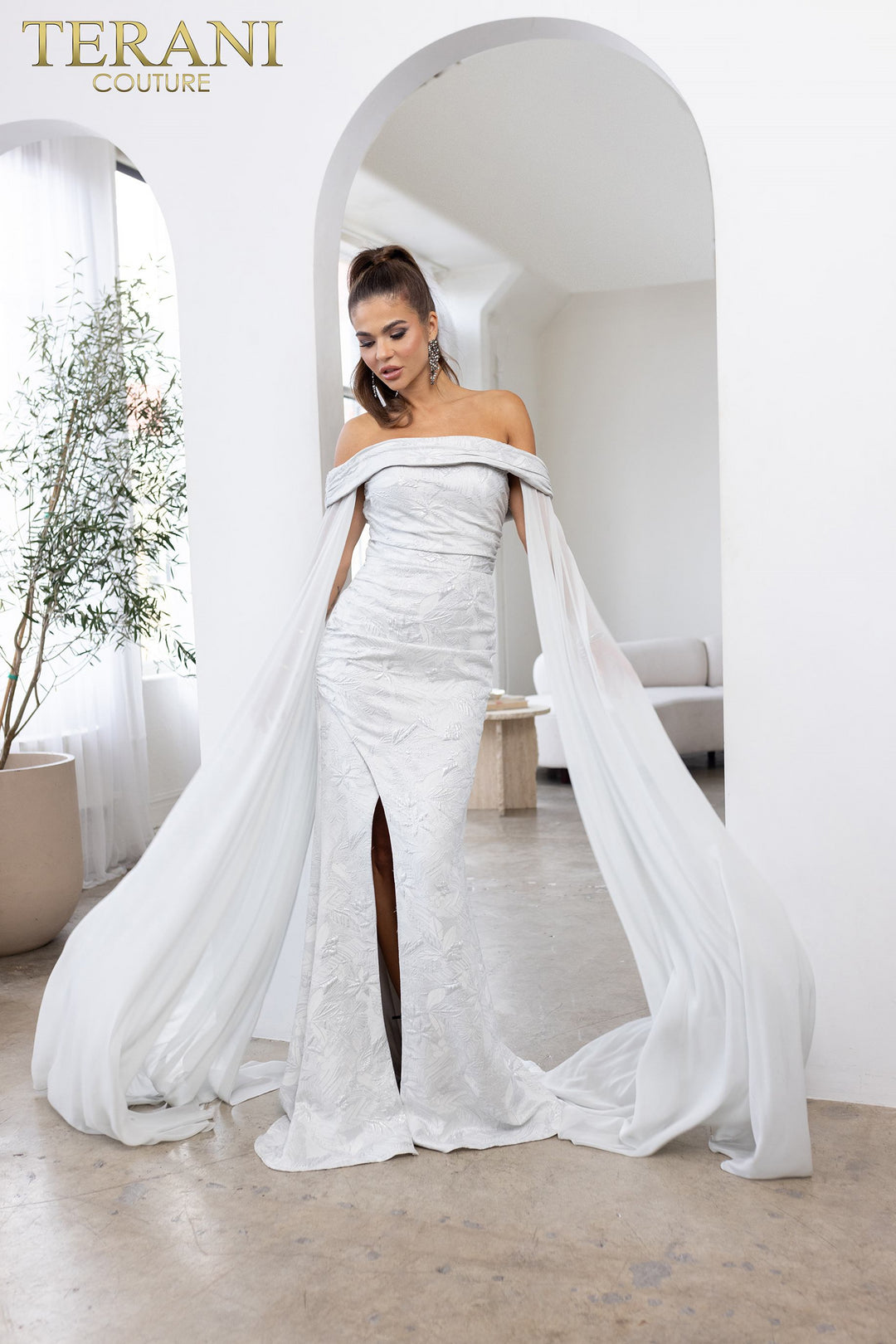 Terani Couture 241M2721