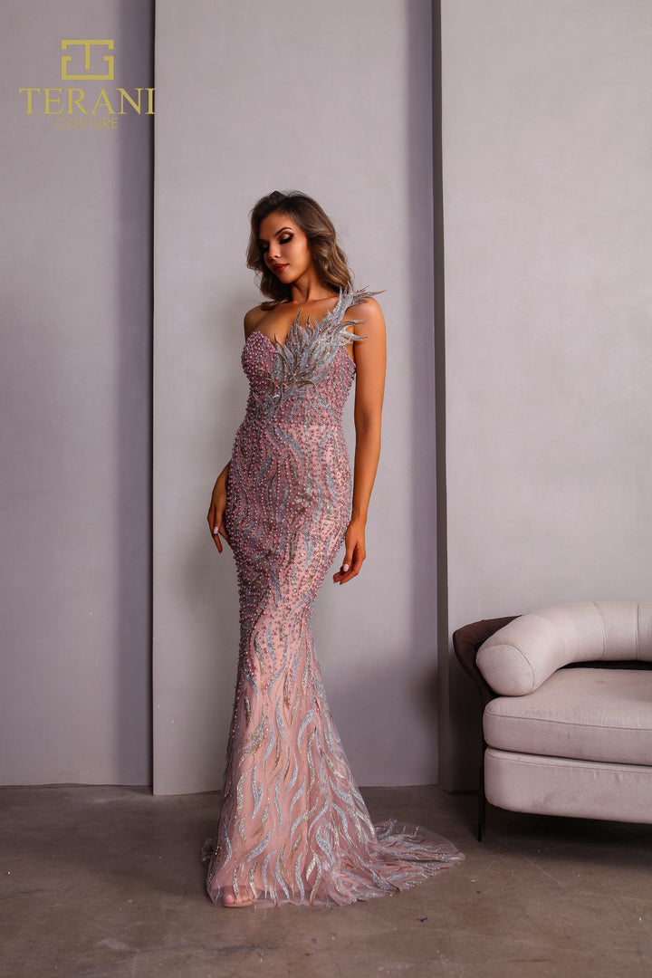 Terani Couture 251GL4315