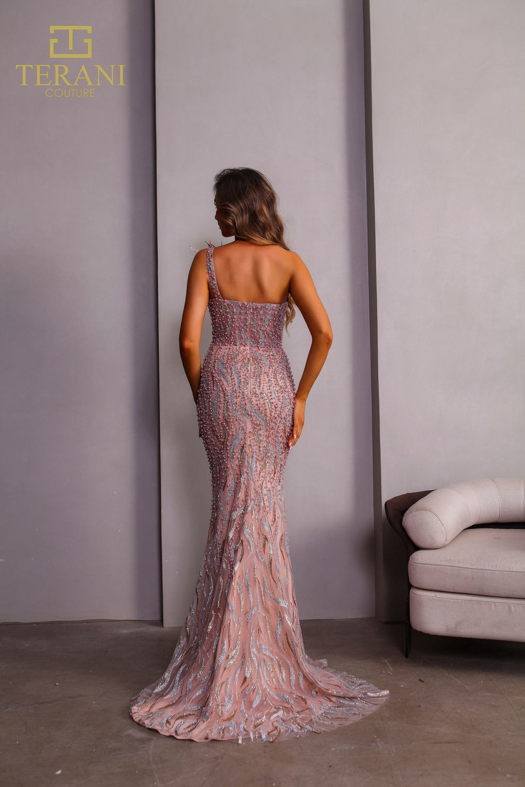 Terani Couture 251GL4315