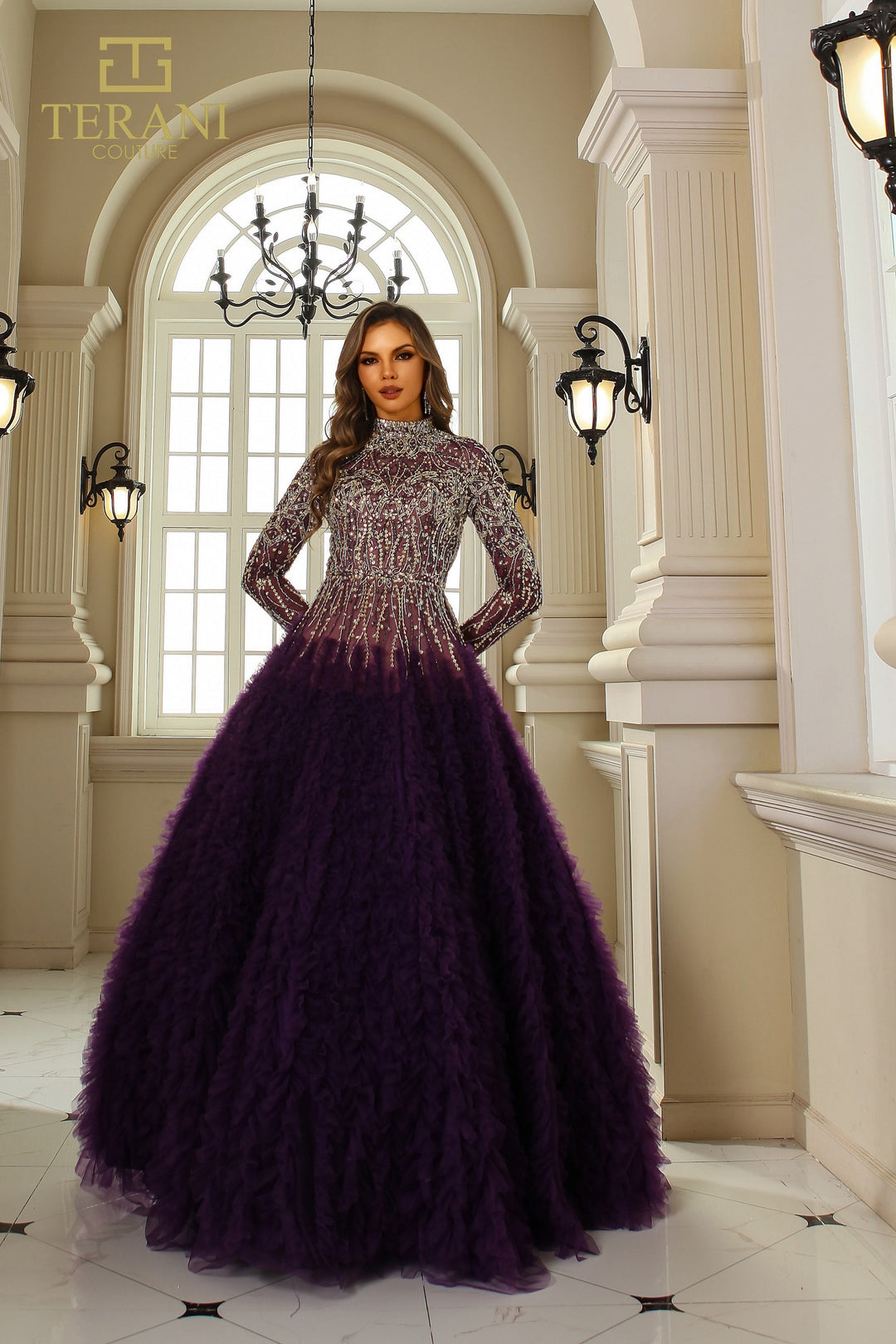 Terani Couture 251GL4318 Terani Couture 251GL4318