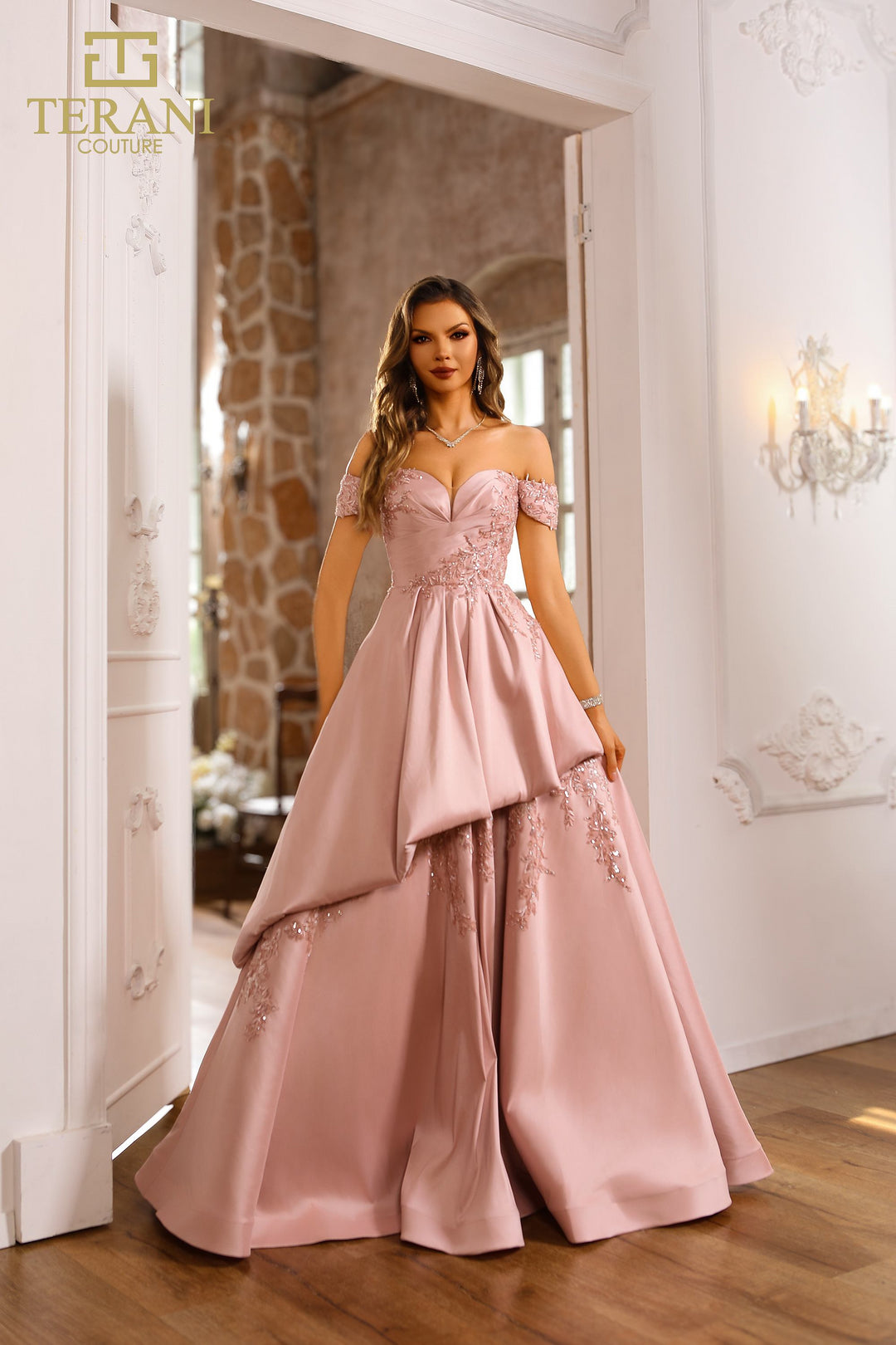 Terani Couture 251M4062