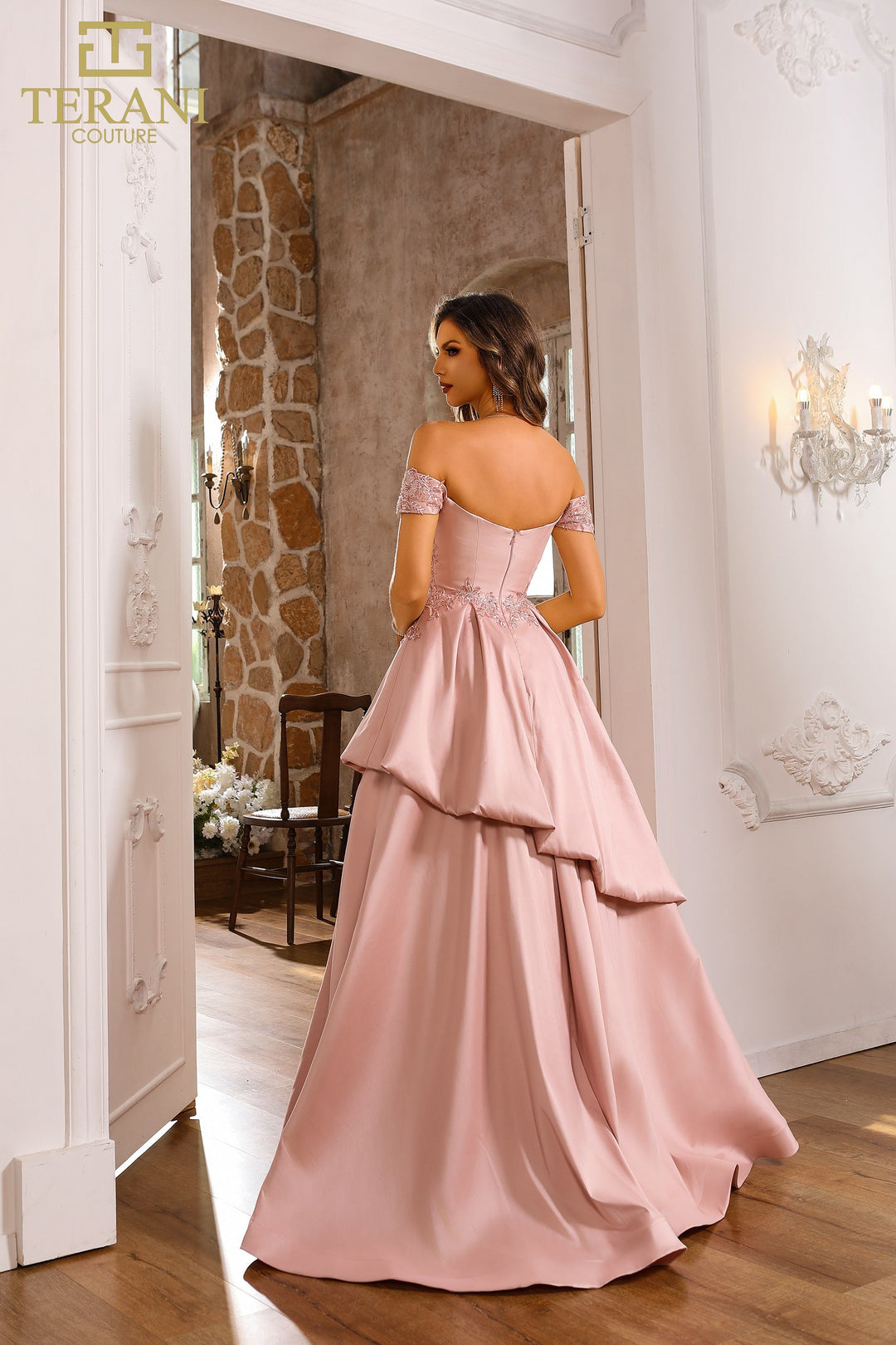 Terani Couture 251M4062