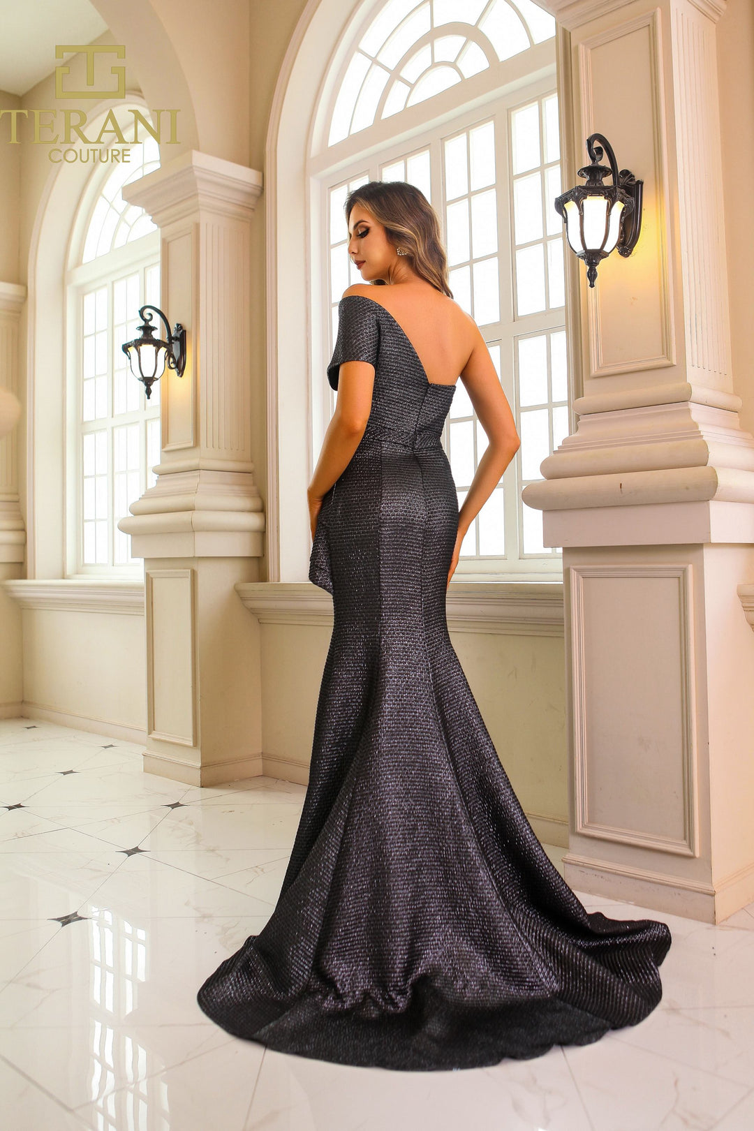 Terani Couture 251M4401