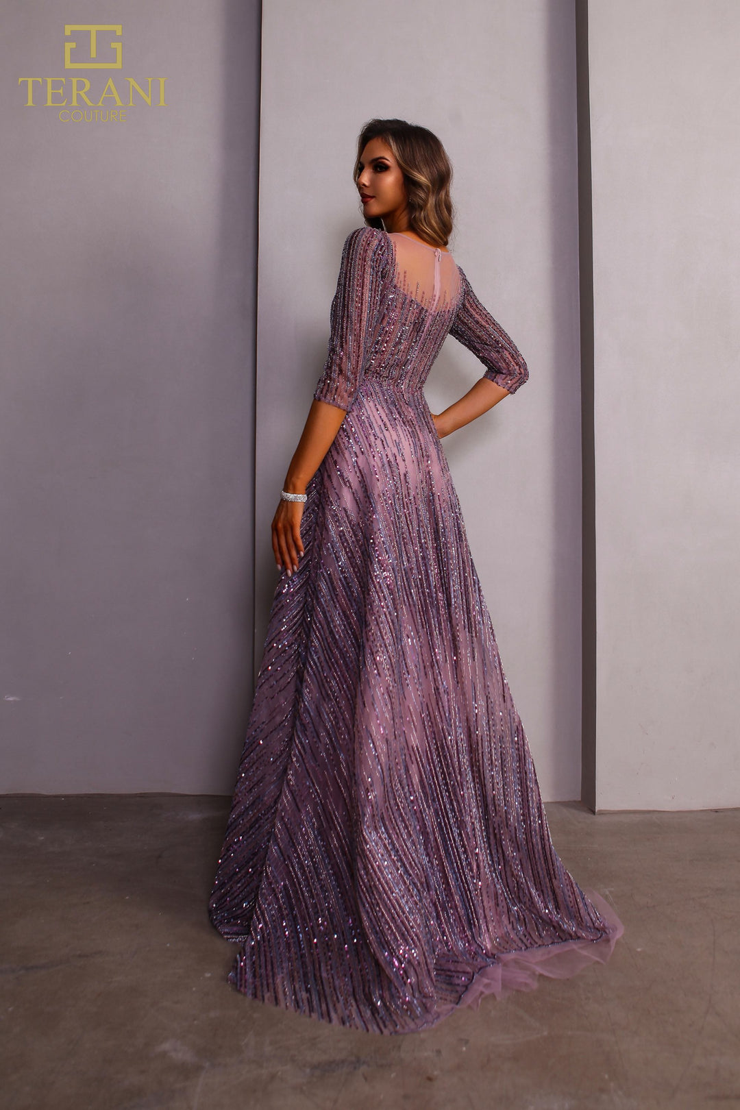 Terani Couture 251M4409