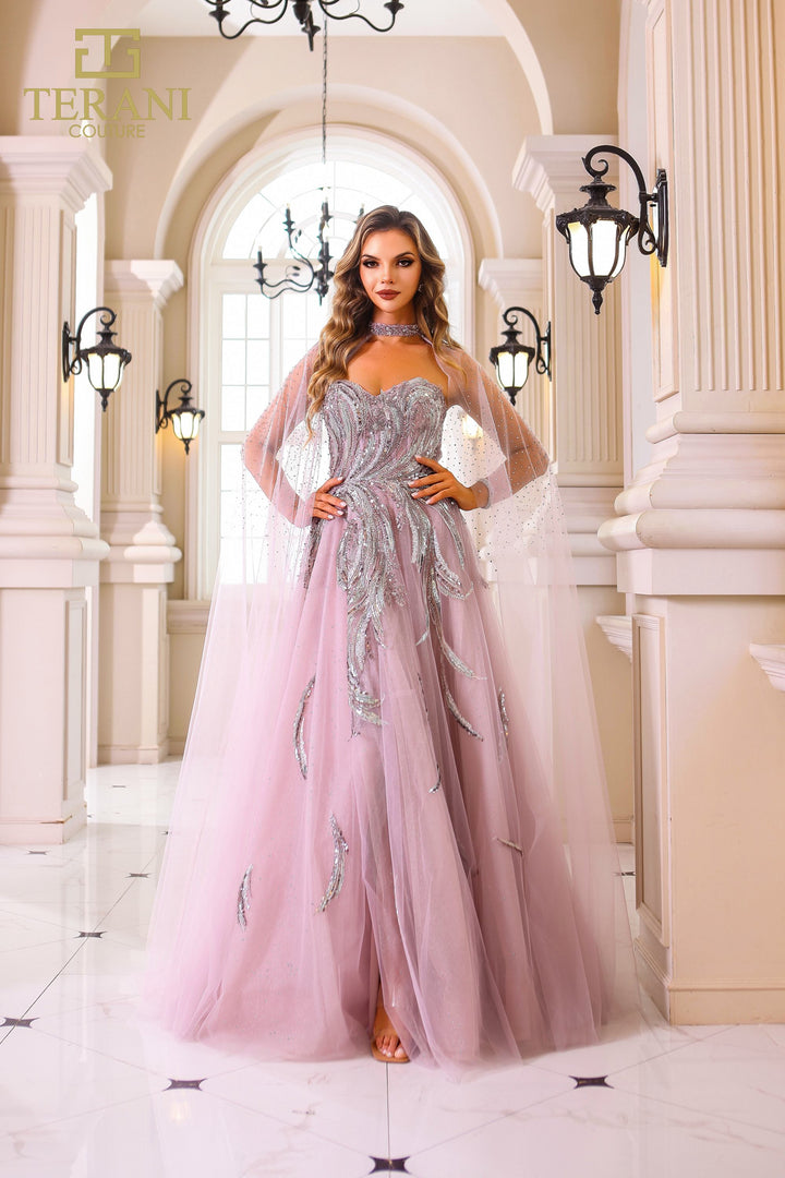 Terani Couture 251M4410