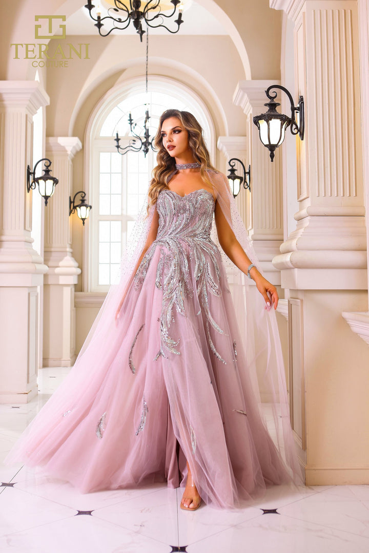 Terani Couture 251M4410