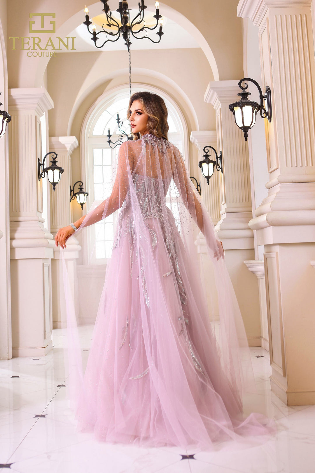 Terani Couture 251M4410