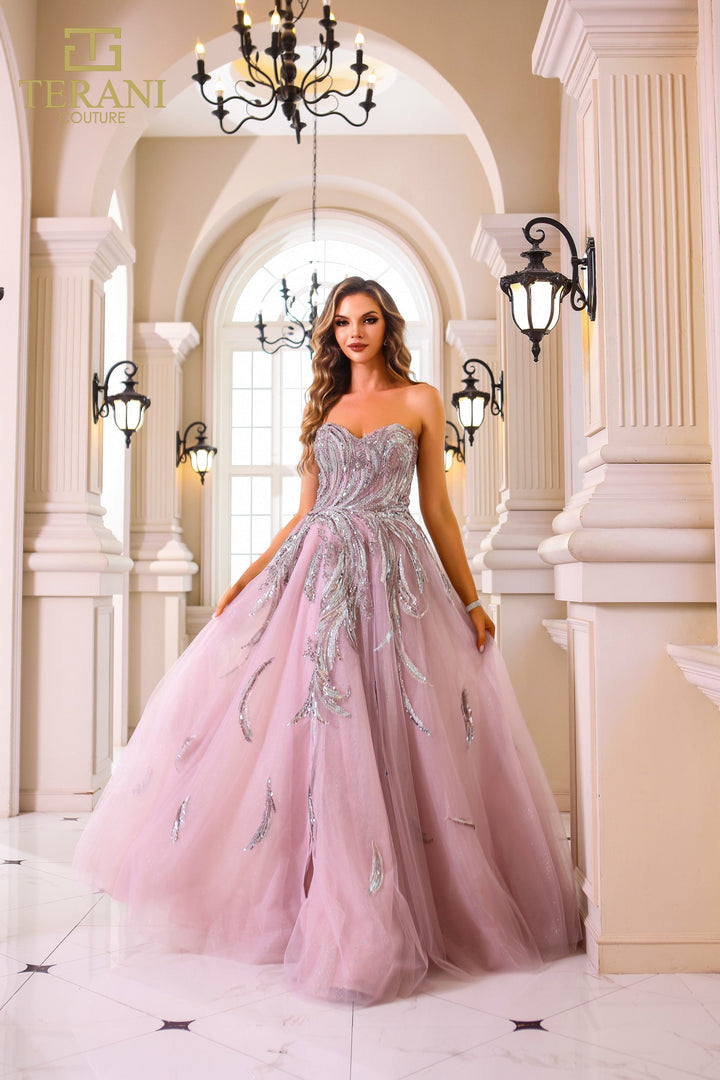 Terani Couture 251M4410