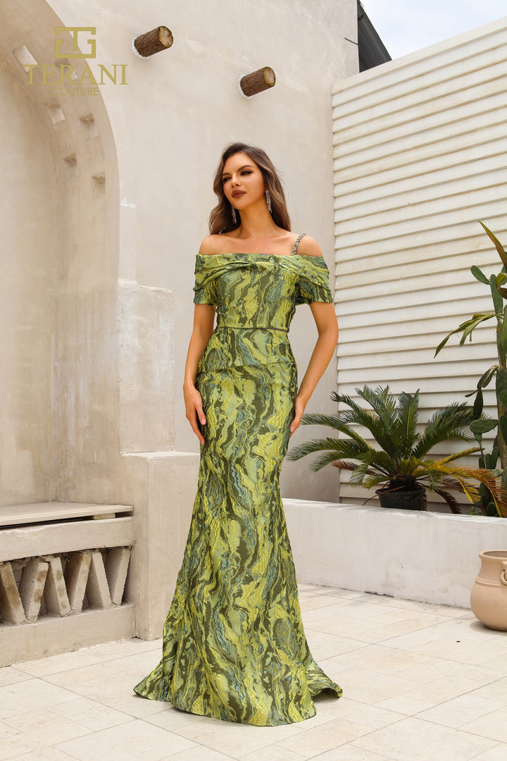 Terani Couture 251M4434