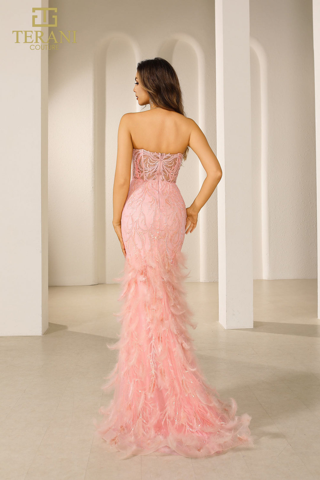 Terani Couture 251P4002