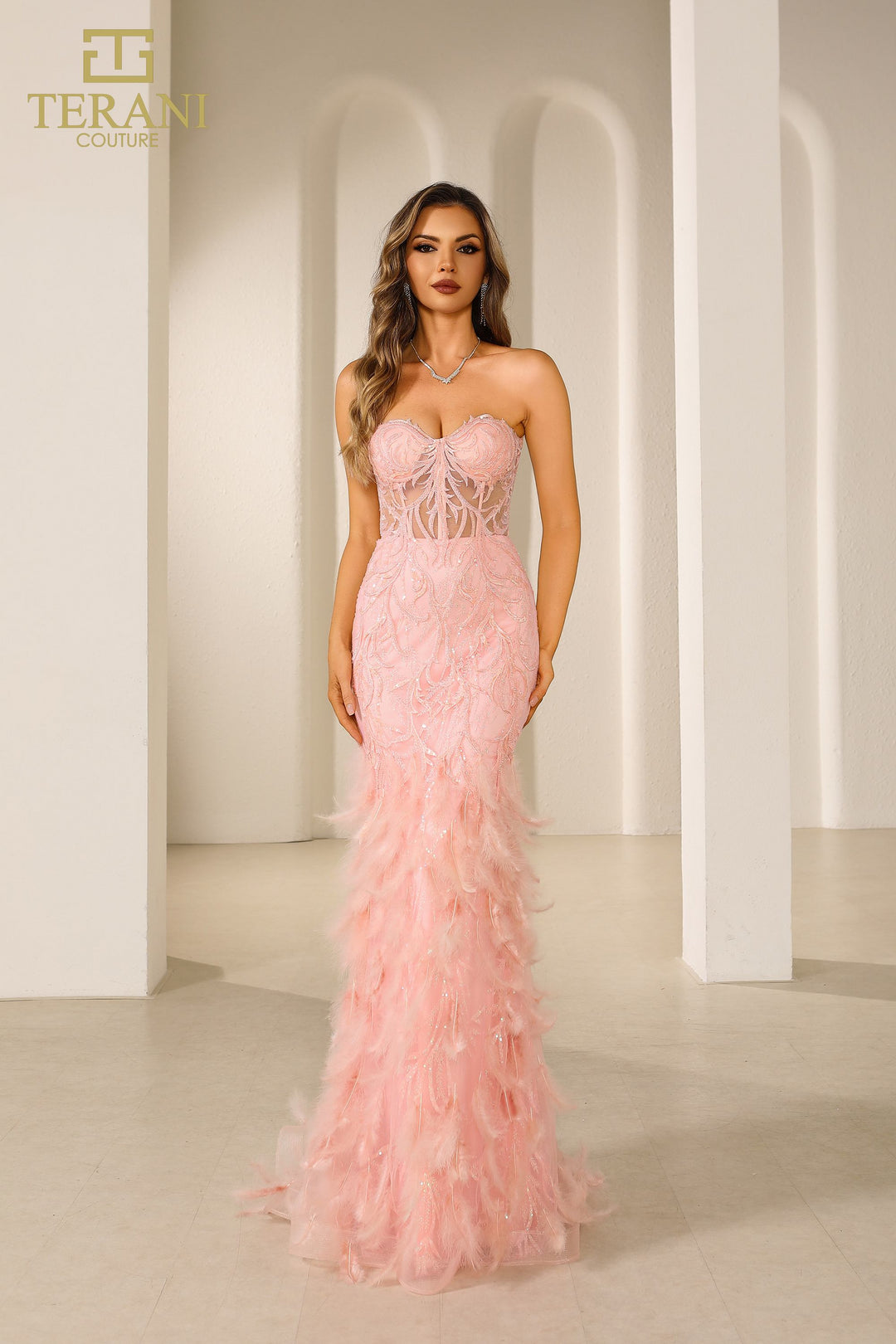 Terani Couture 251P4002