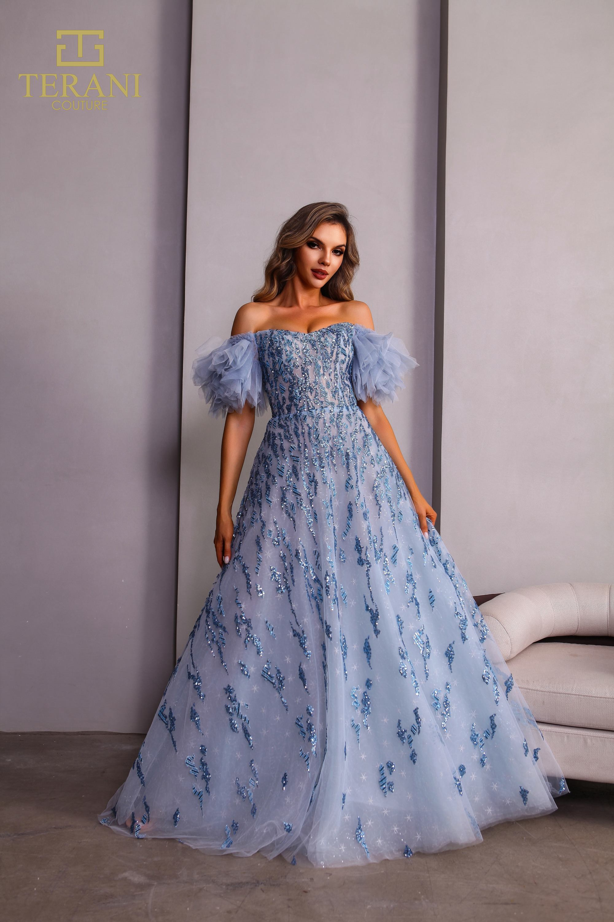 TERANI COUTURE 231P0175 main image 0