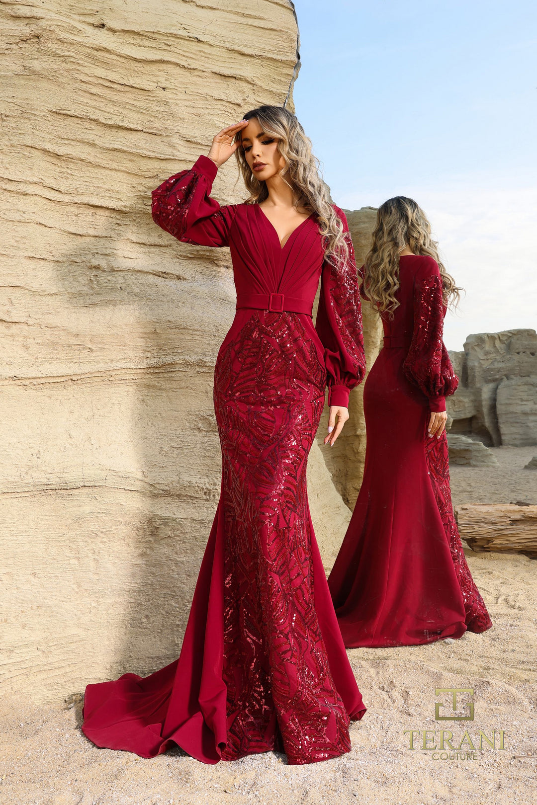 Terani Couture 252E5129