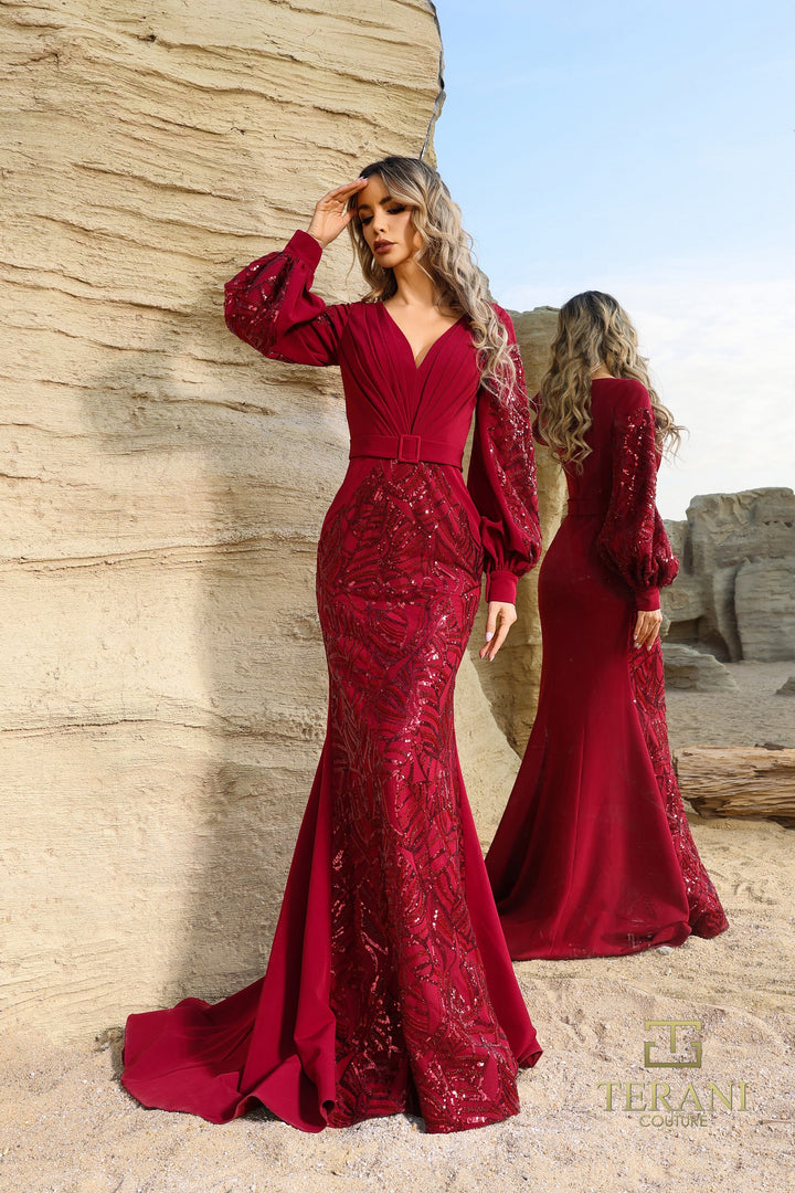 Terani Couture 252E5129