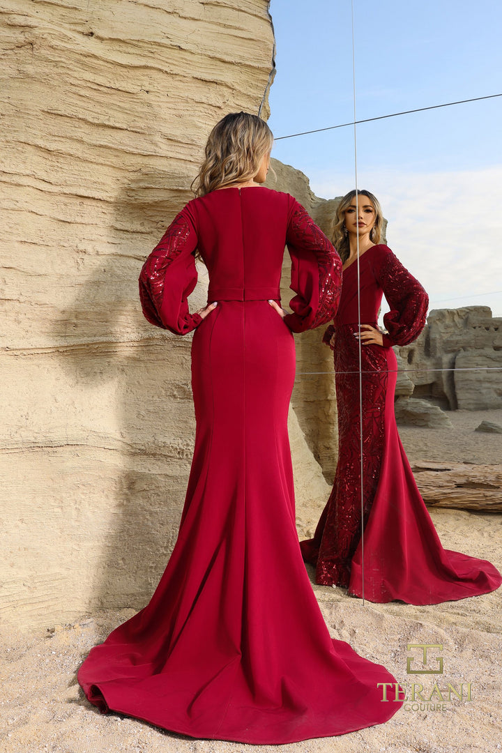 Terani Couture 252E5129