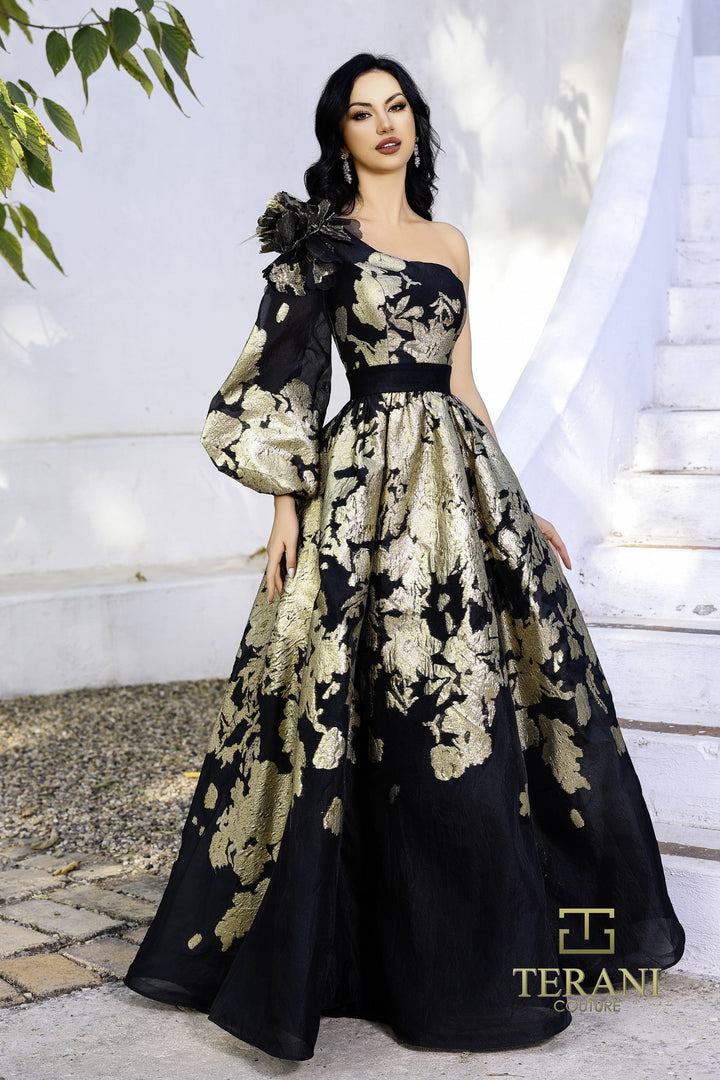 Terani Couture 252E5140