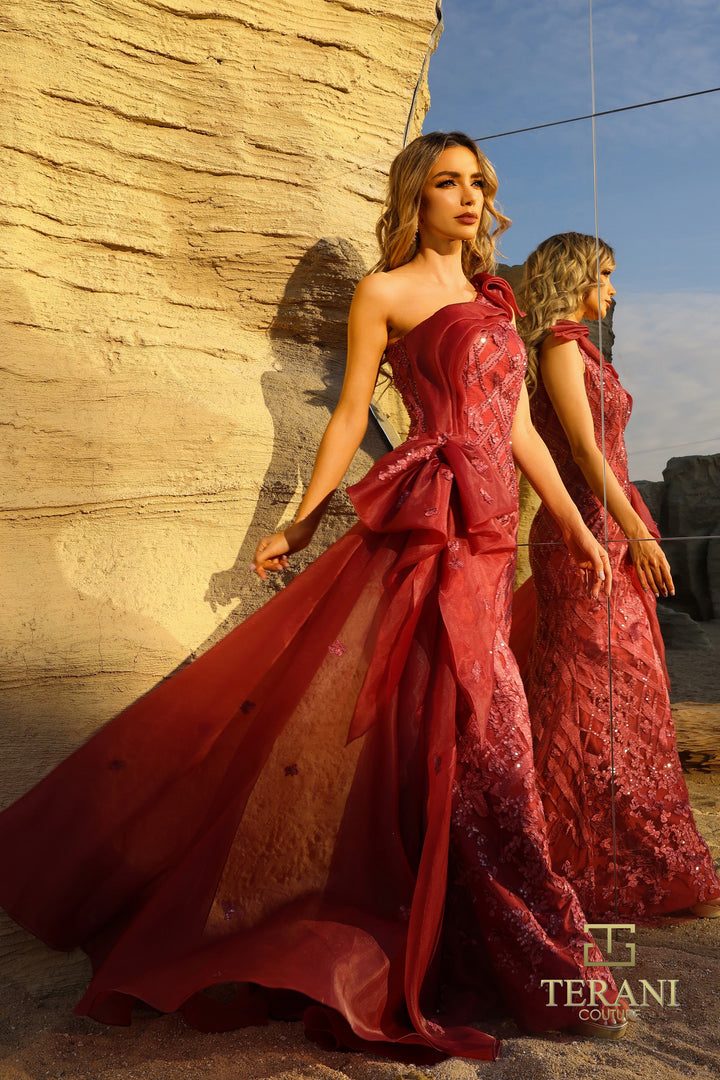Terani Couture 252GL5205