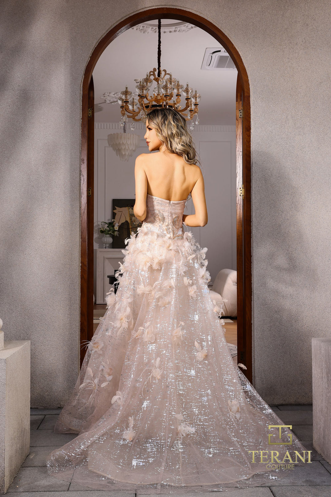 Terani Couture 252GL5210