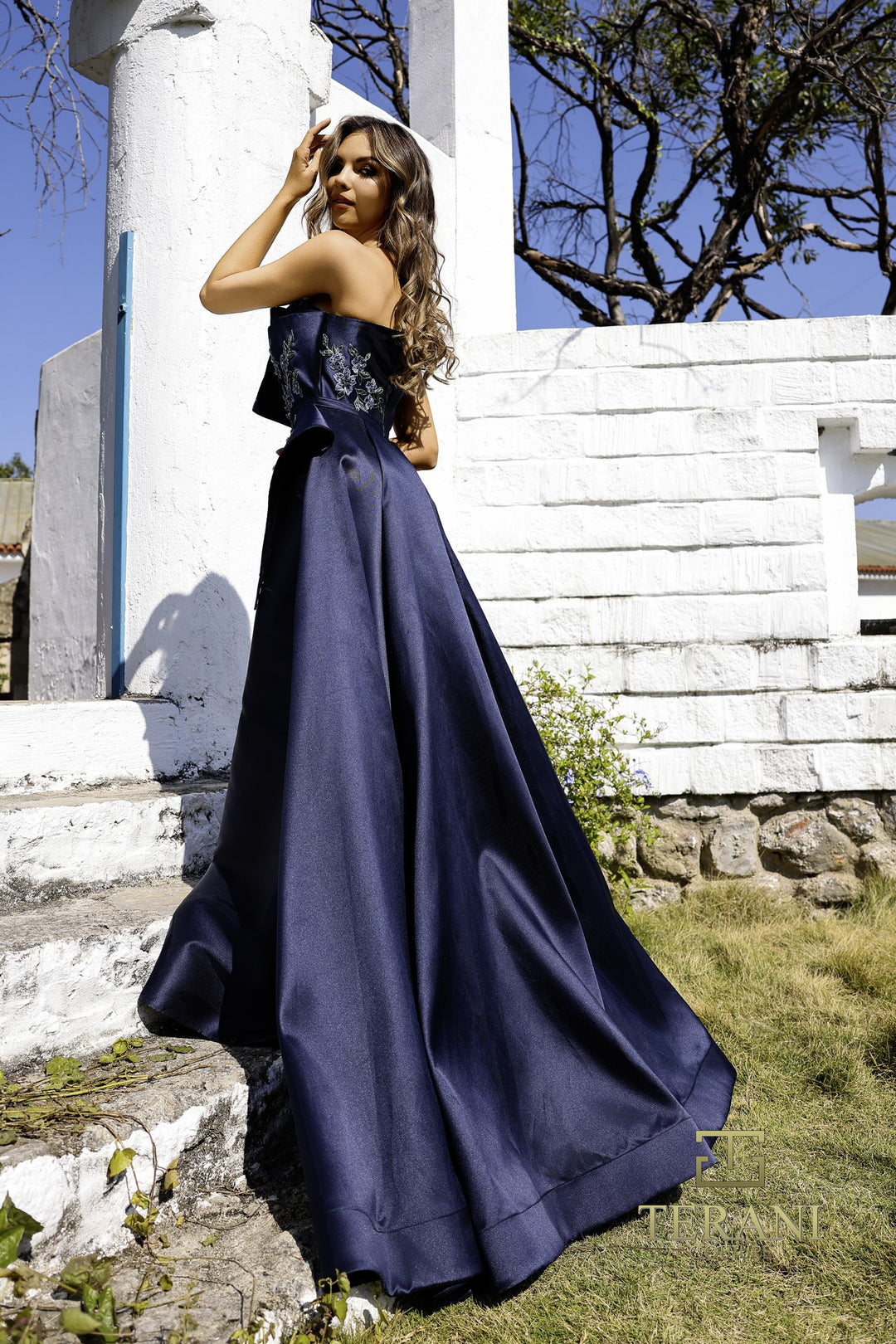 Terani Couture 252M5309