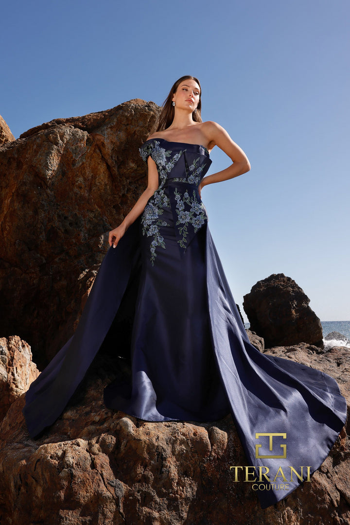 Terani Couture 252M5309