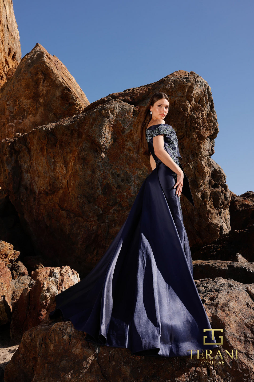 Terani Couture 252M5309