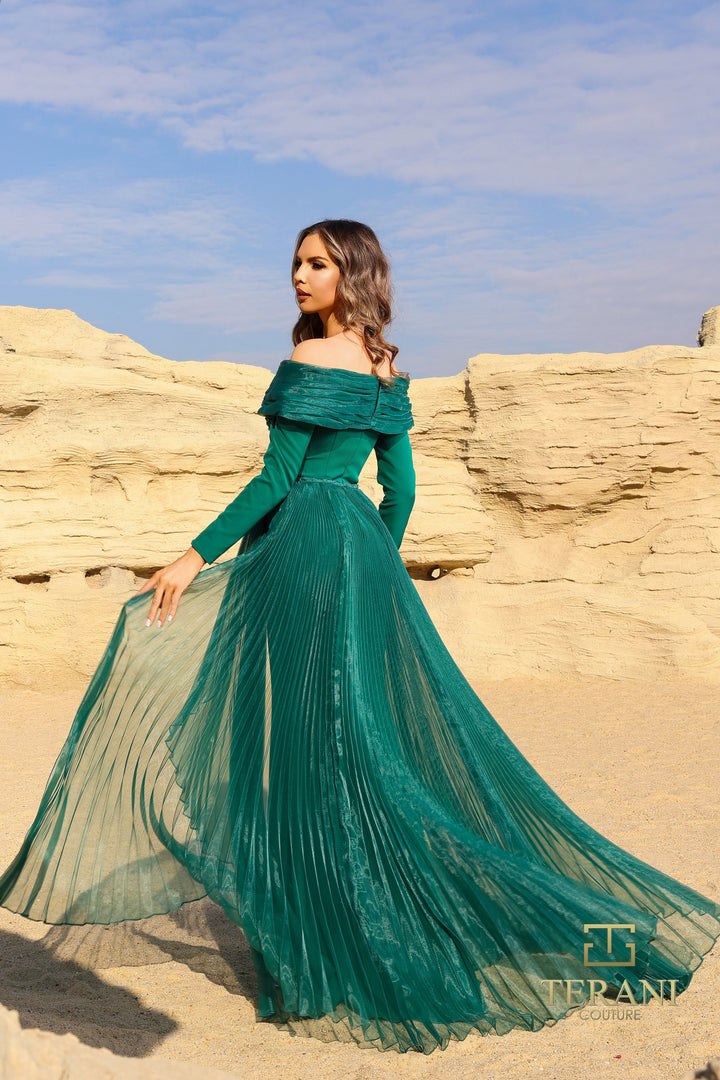Terani Couture 252M5316