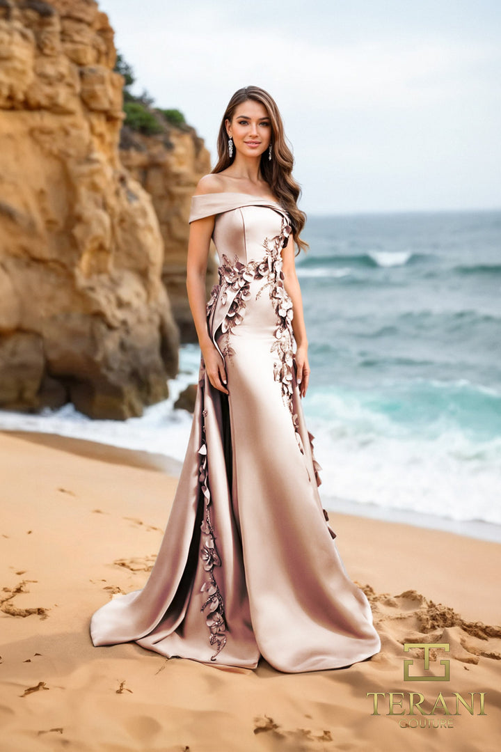 Terani Couture 252M5317