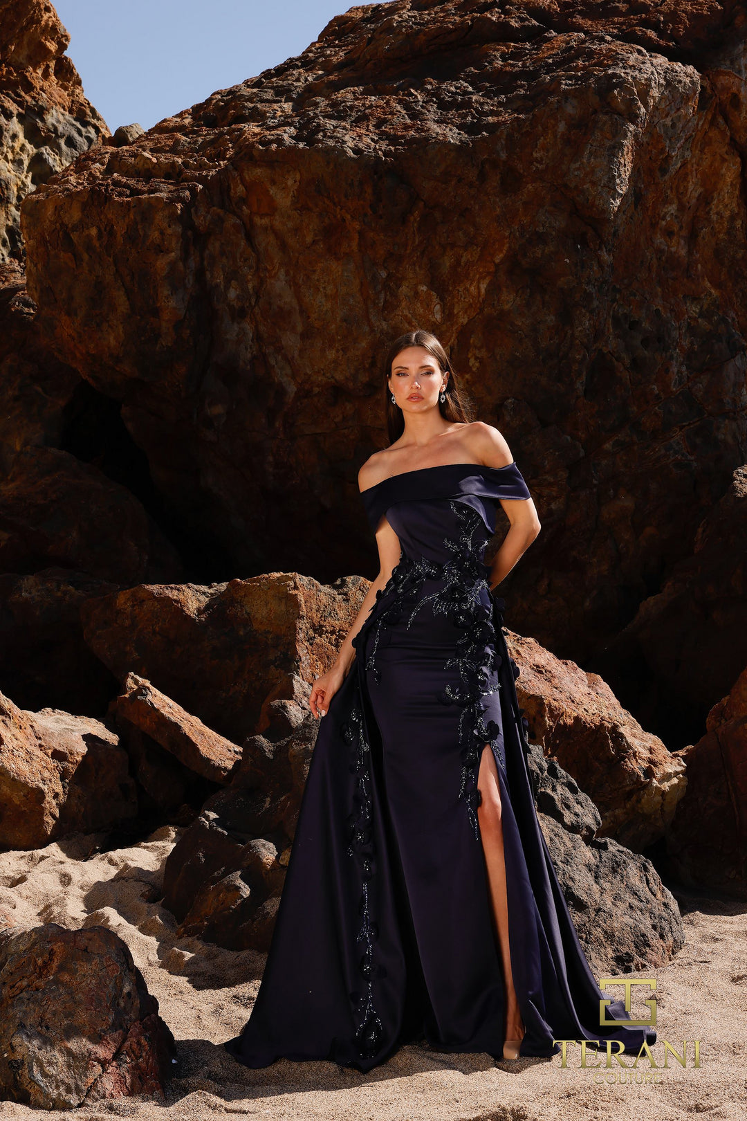 Terani Couture 252M5317