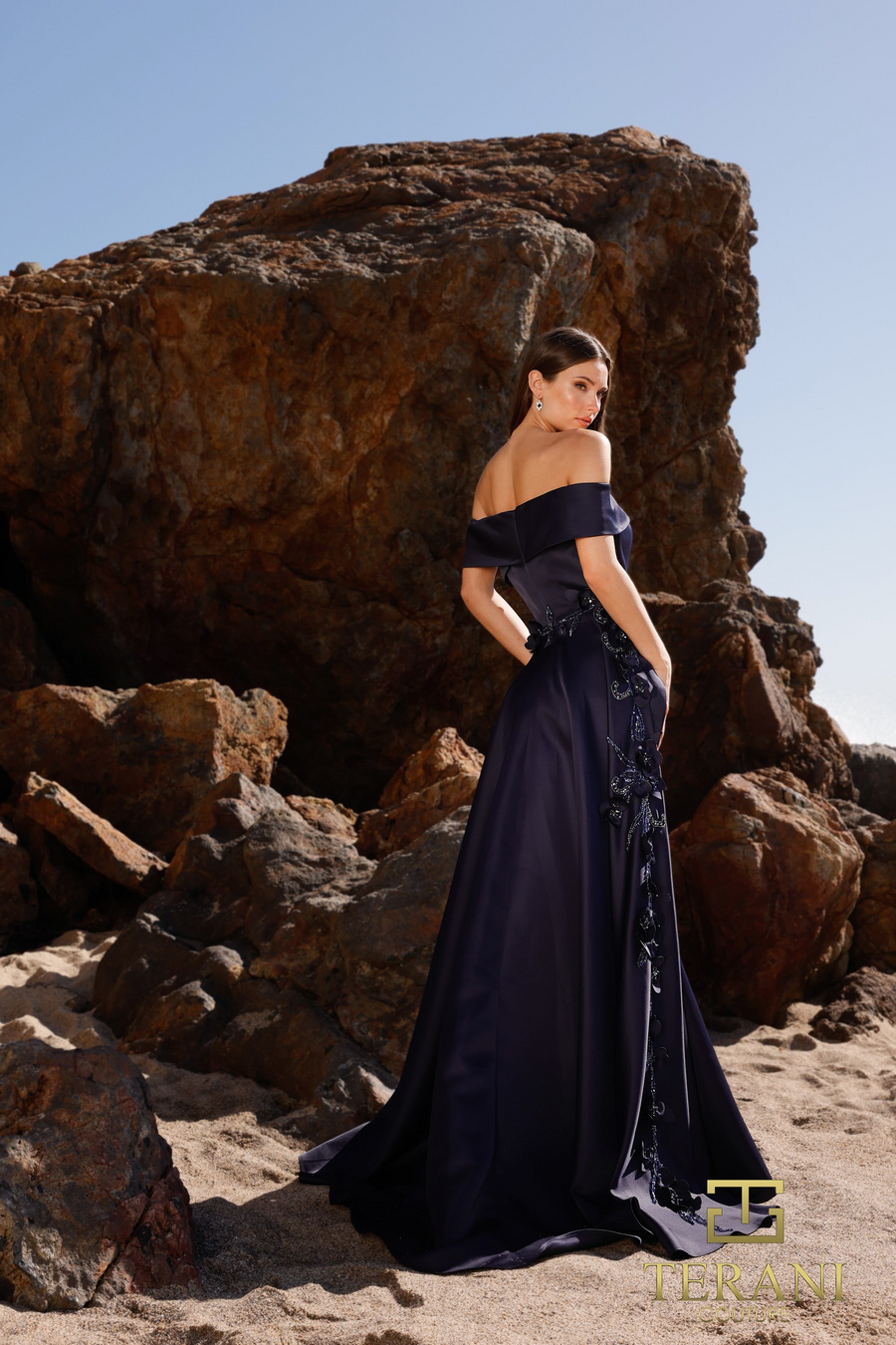 Terani Couture 242M3342 main image 0