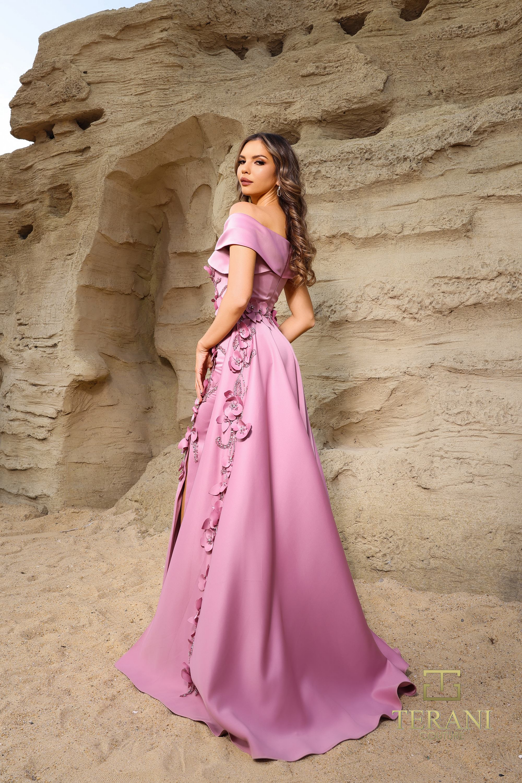 Terani Couture 252M5316