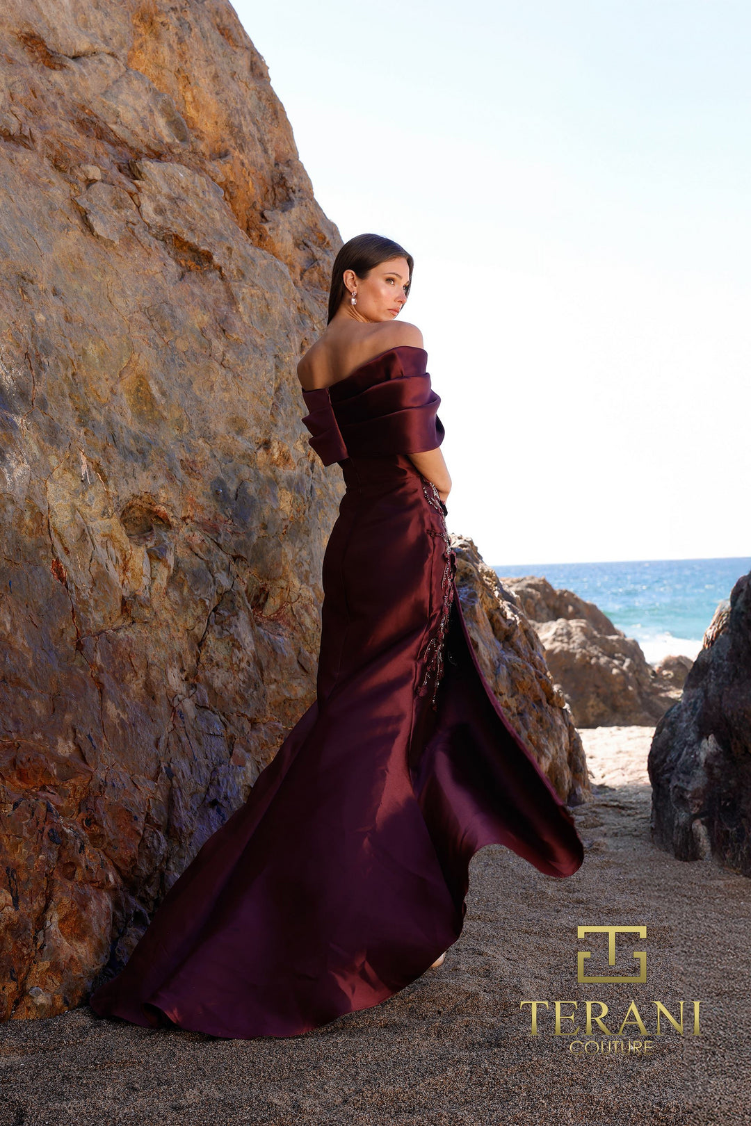 Terani Couture 252M5324