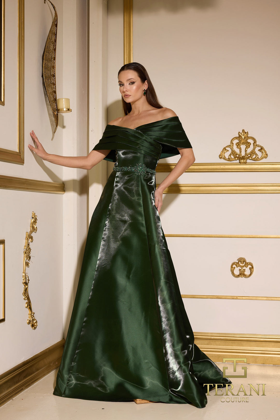 Terani Couture 252M5326