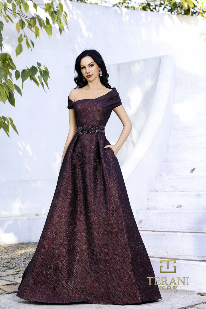 Terani Couture 252M5333