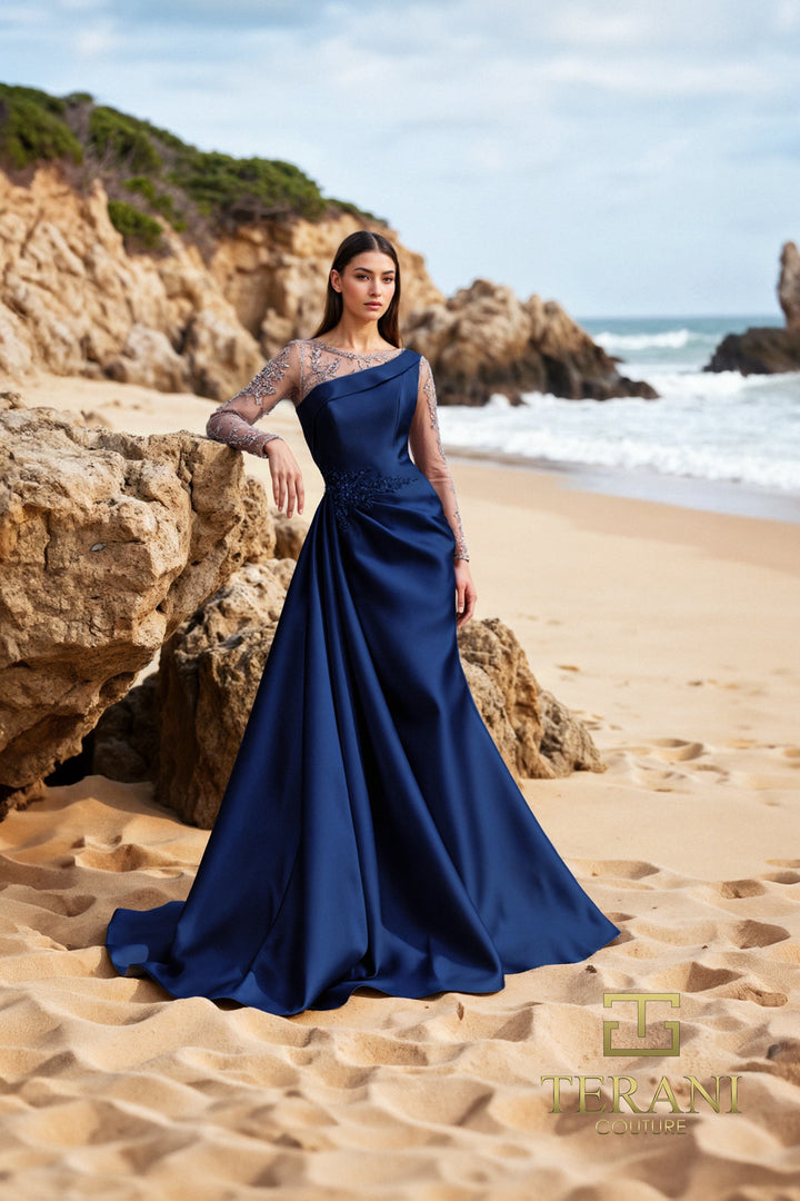 Terani Couture 252M5344