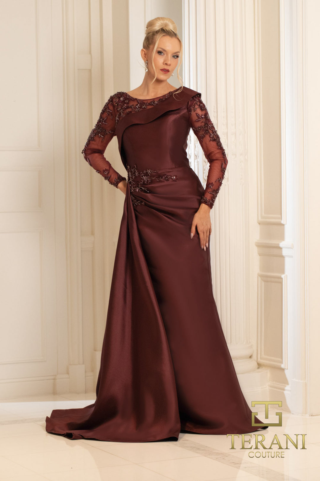 Terani Couture 252M5344