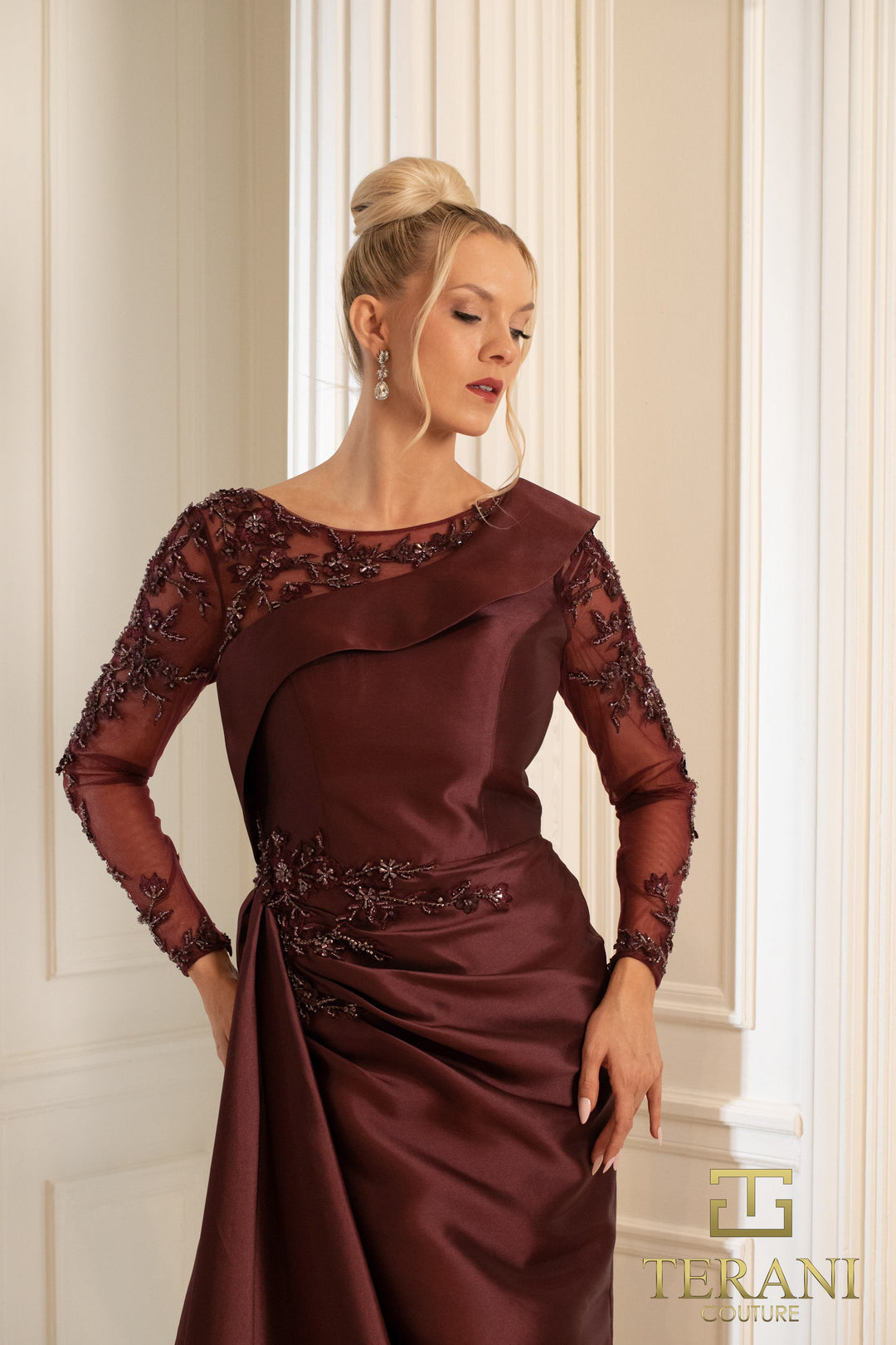 Terani Couture 252M5344