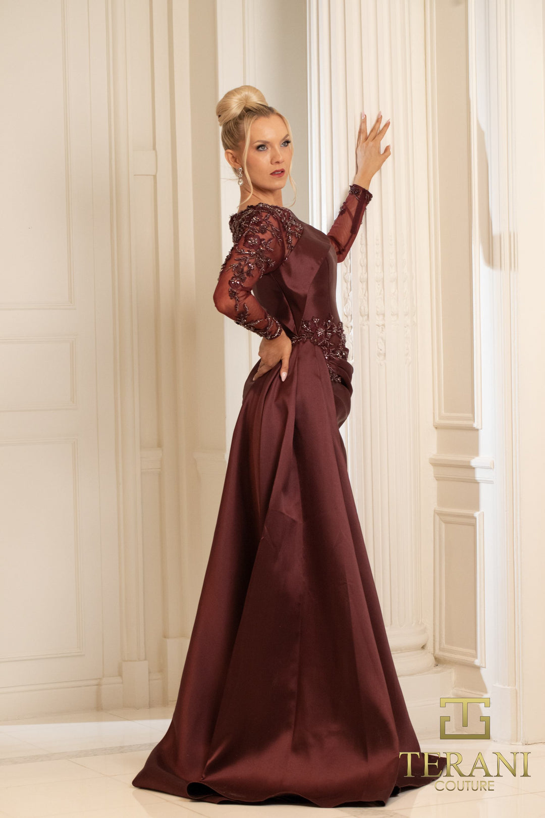 Terani Couture 252M5344