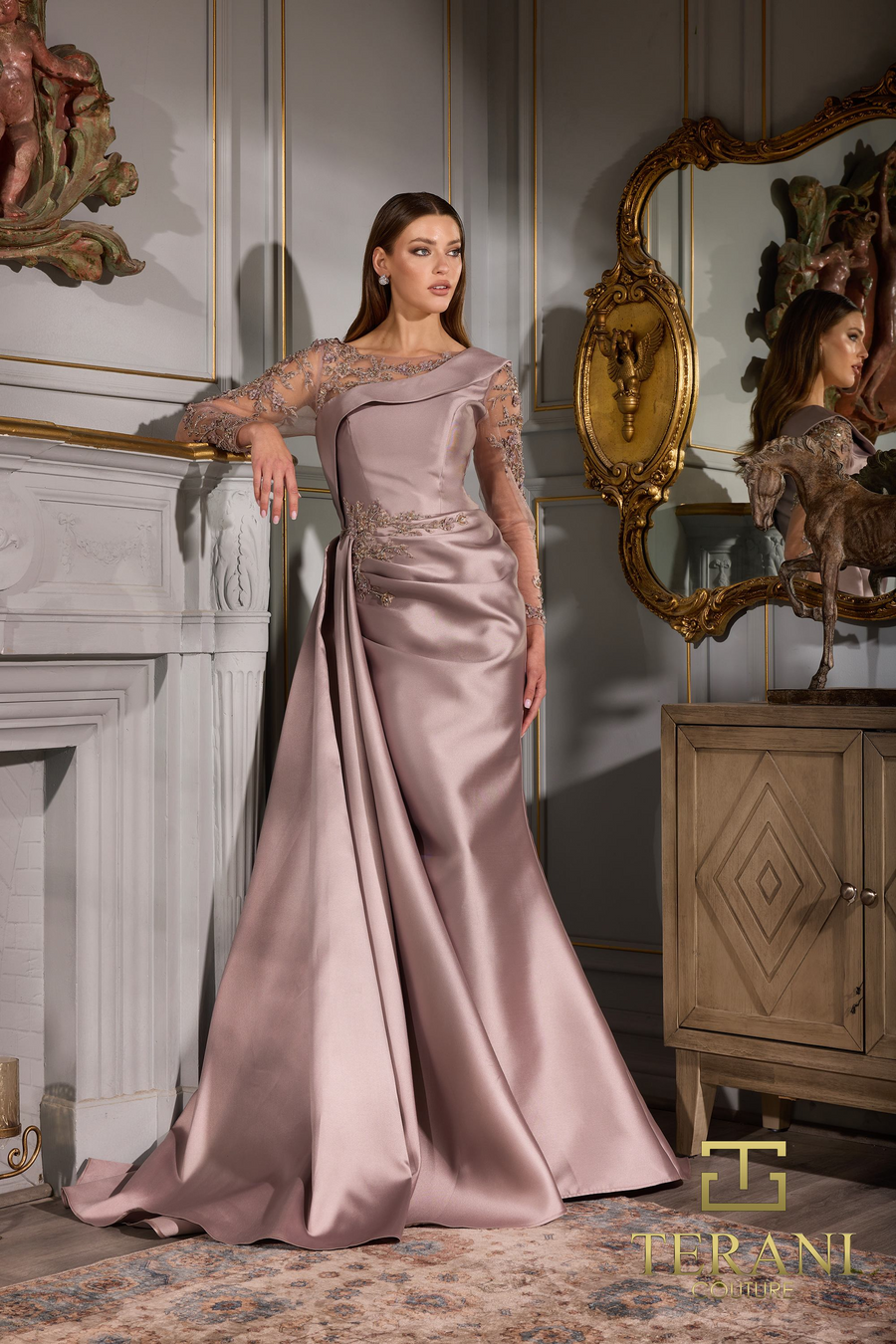 Terani Couture 252M5503 main image 1