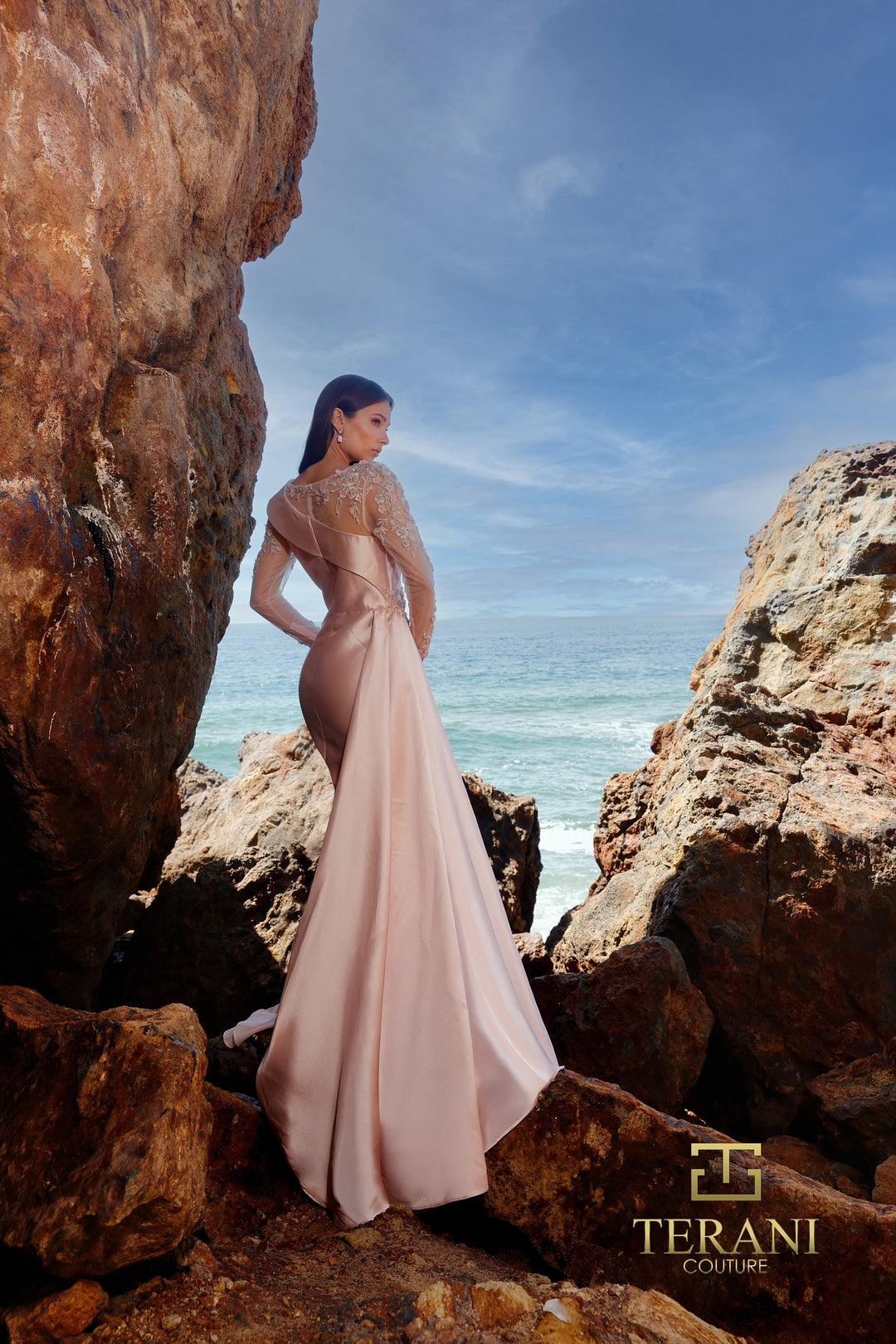Terani Couture 252M5344