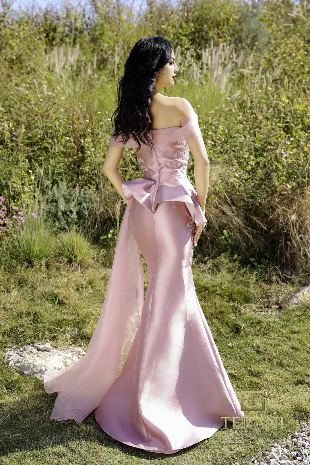 Terani Couture 252M5357