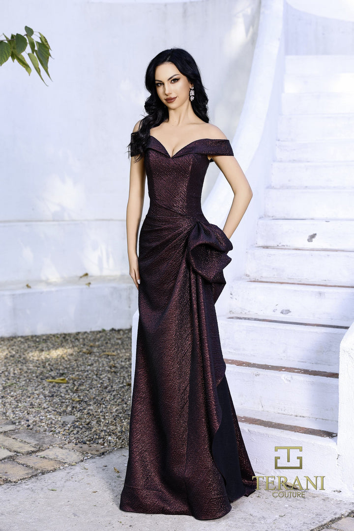 Terani Couture 252M5364