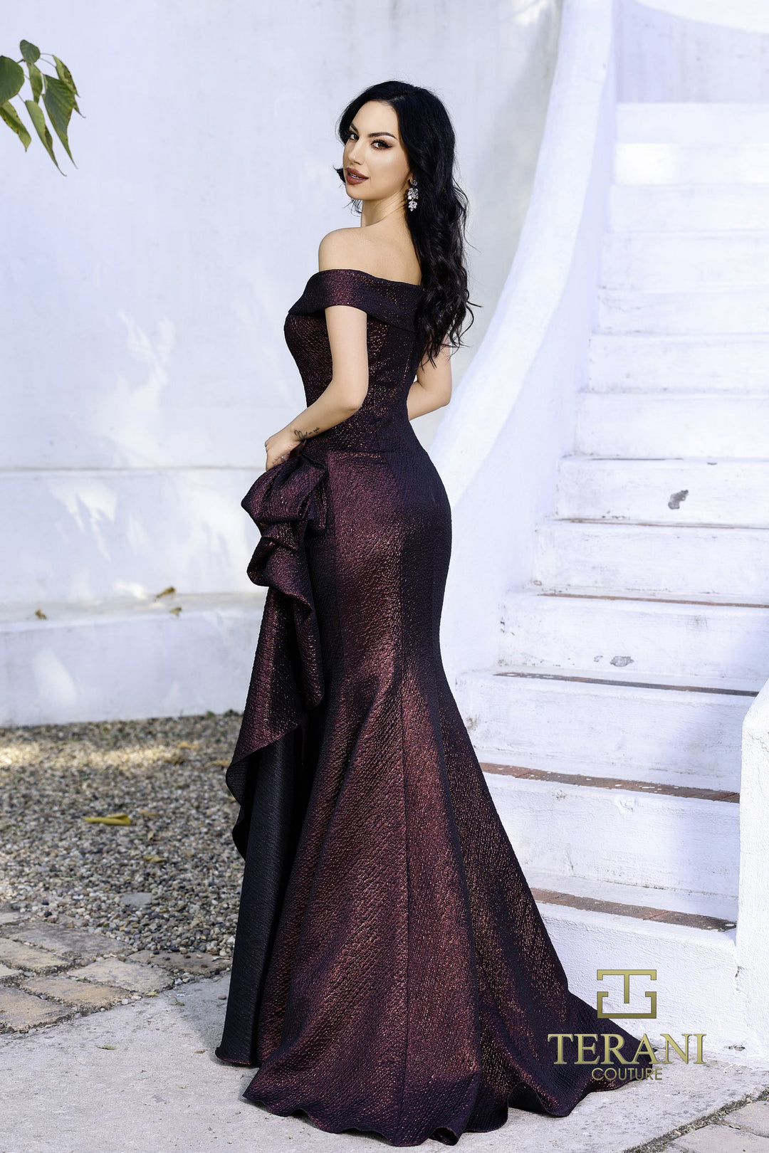 Terani Couture 252M5364