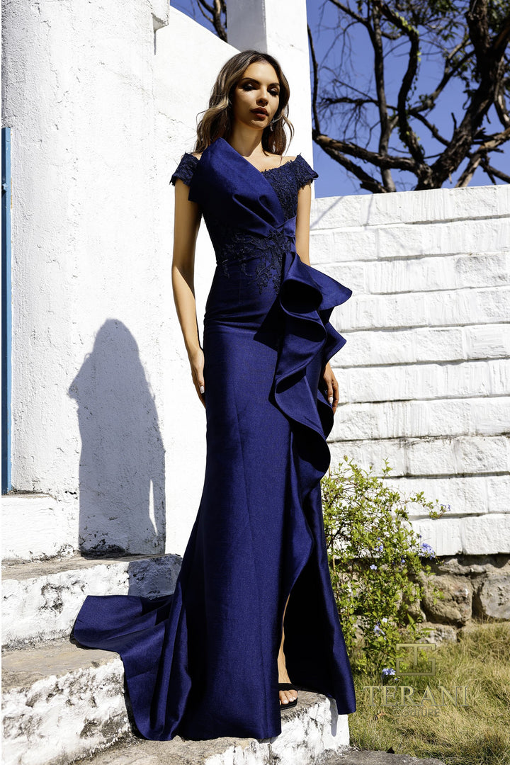 Terani Couture 252M5521