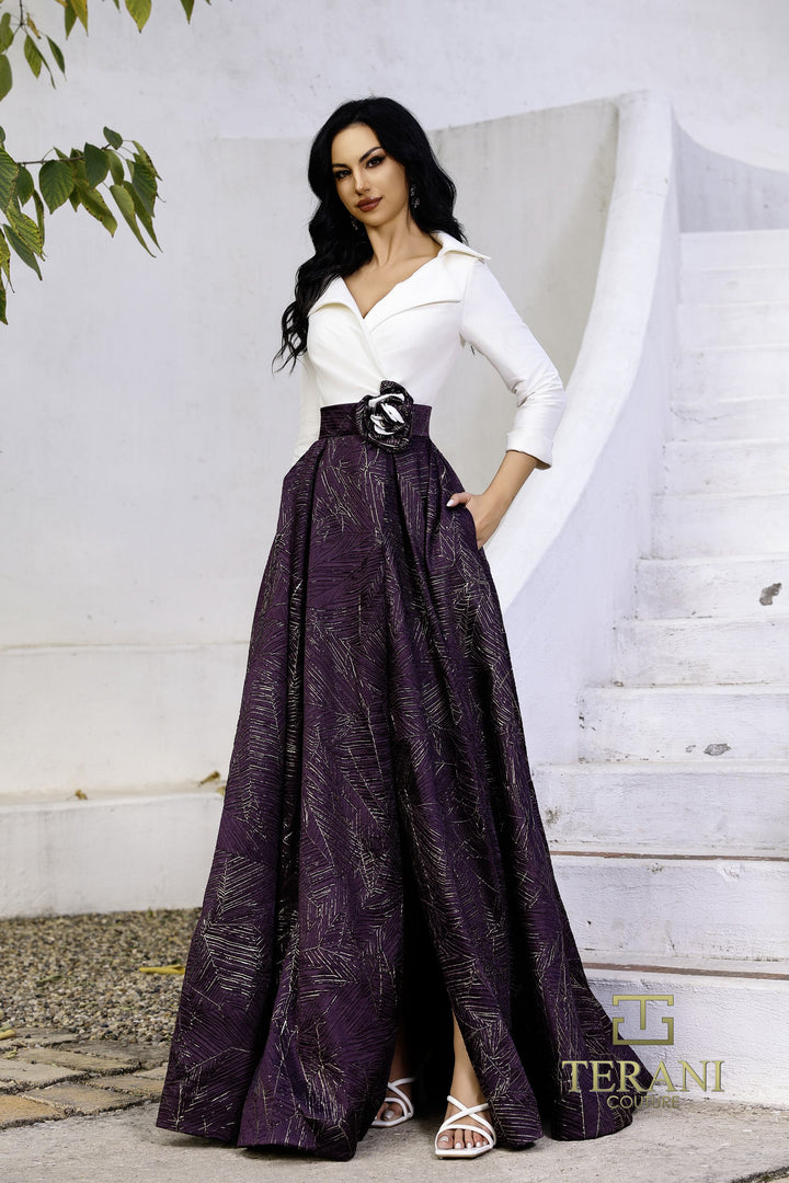 Terani Couture 252M5522