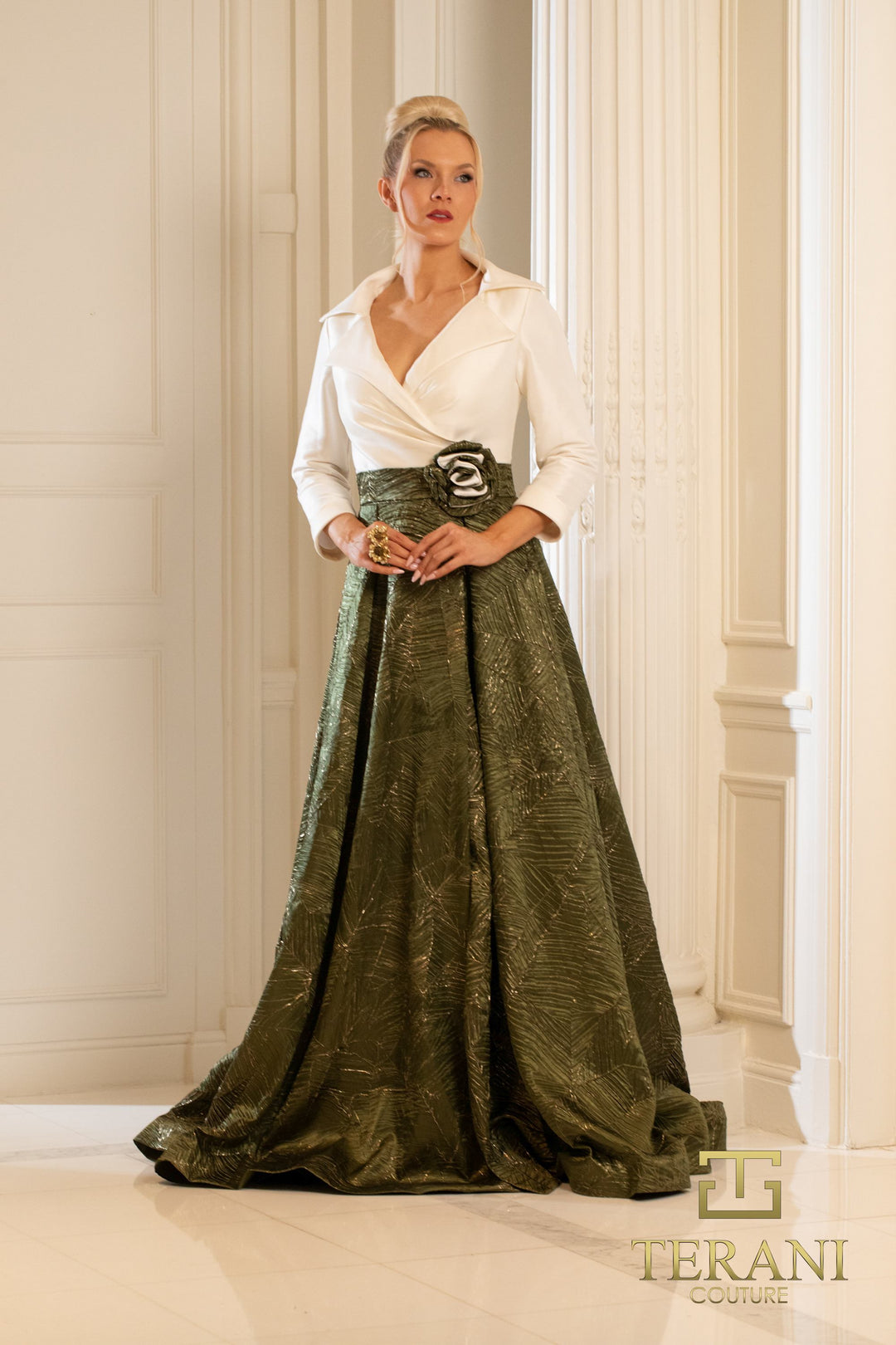 Terani Couture 252M5522