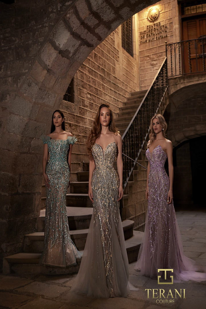 Terani Couture 261GL6373