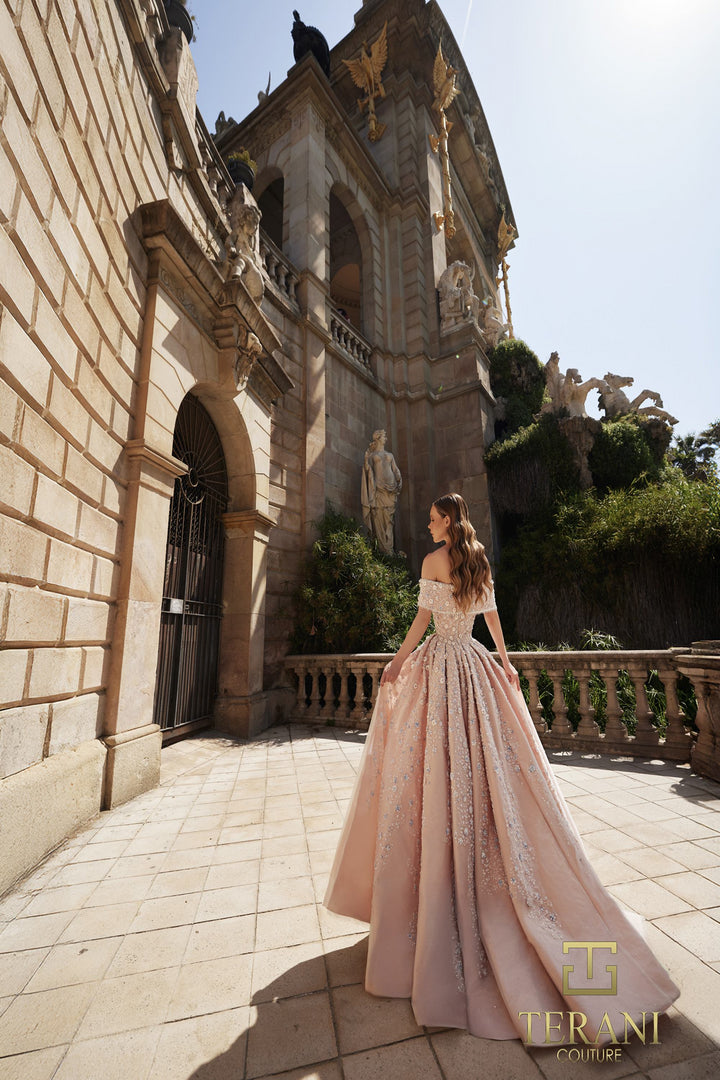 Terani Couture 261GL6659