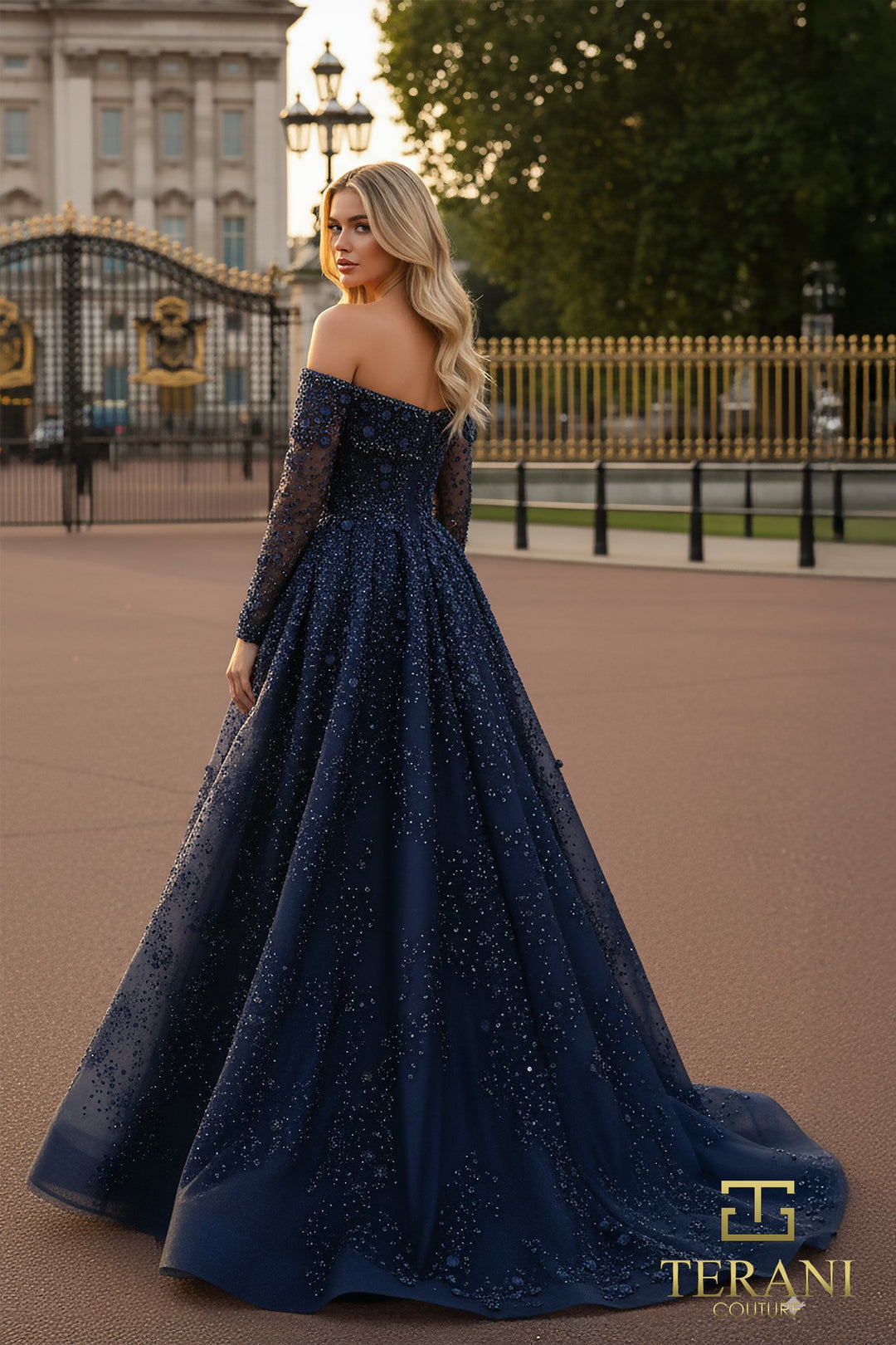 Terani Couture 261GL6659